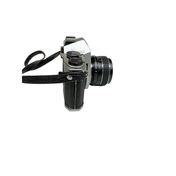 Asahi PENTAX SP Spotmatic Camera + Super Takumar 55mm f1.8 Lens From JAPAN - Picture 8 of 16